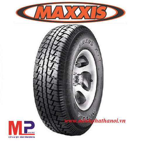 Lốp Maxxis được sản xuất với công nghệ hiện đại