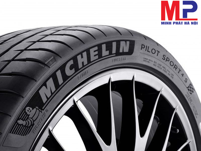 Lốp Michelin có nhiều ưu điểm nổi bật