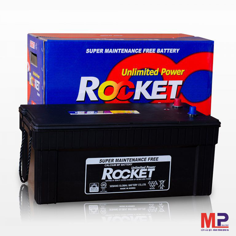 Đánh giá ắc quy ô tô Rocket của Minh Phát sau một năm sử dụng !