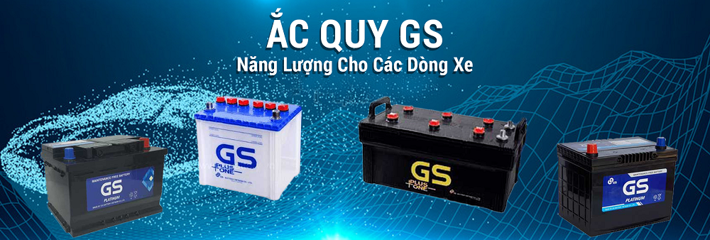 Ắc quy GS