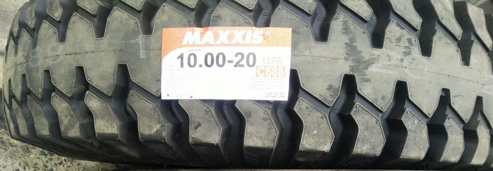 Lốp xe tải Maxxis