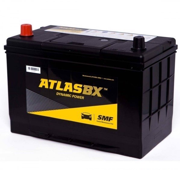 Bình ắc quy Atlas 45ah cấp nguồn điện mạnh mẽ