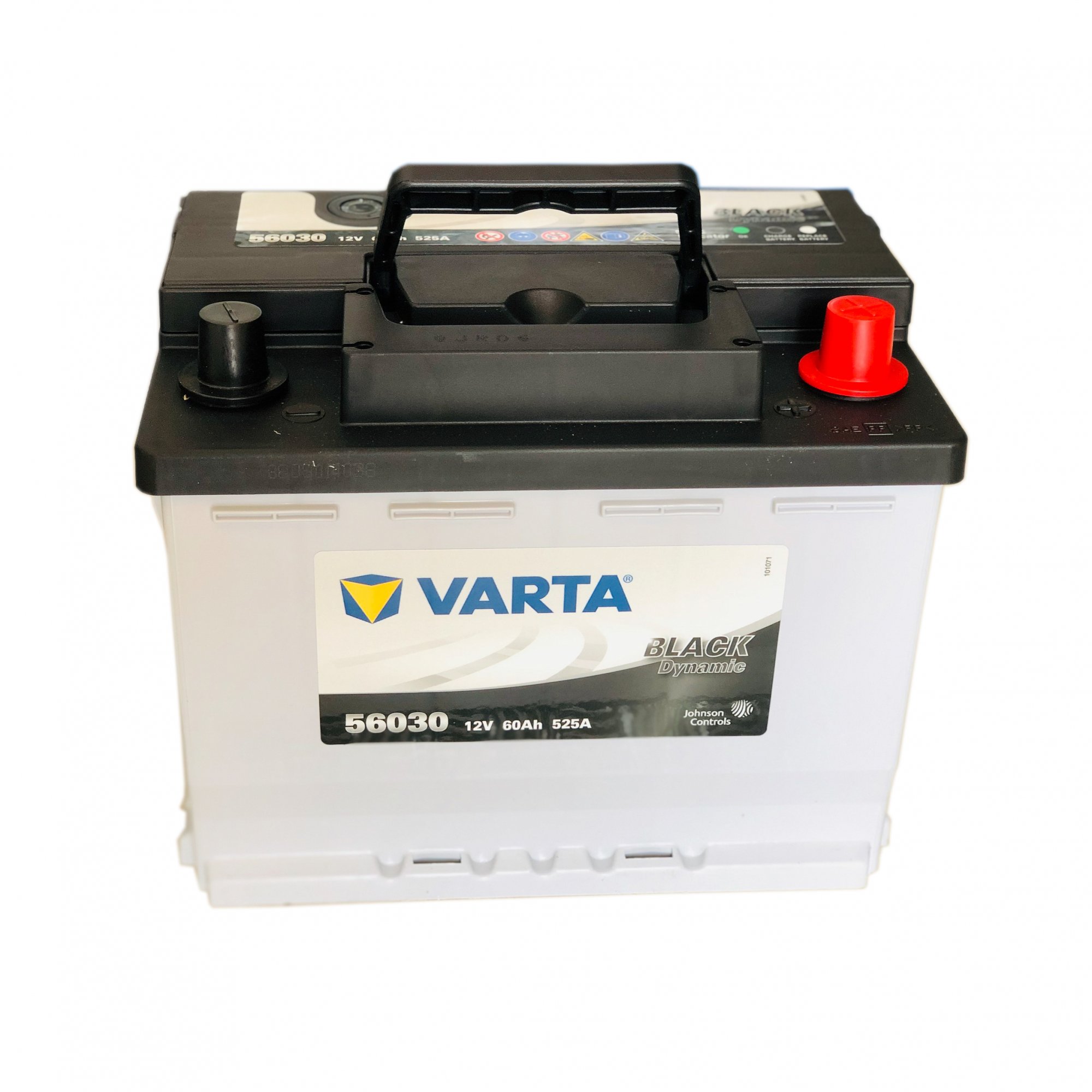 Ắc quy Varta 60ah cung cấp dòng cấp điện mạnh mẽ 