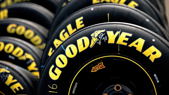 Công ty lốp xe Goodyear được thành lập vào năm 1898