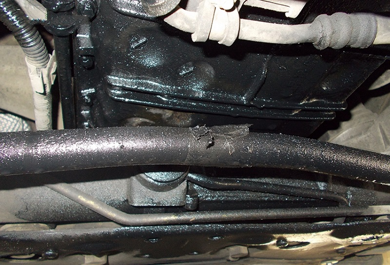 Xe ô tô bị hao chảy dầu: Nguyên nhân, cách kiểm tra và xử lý hiệu quả