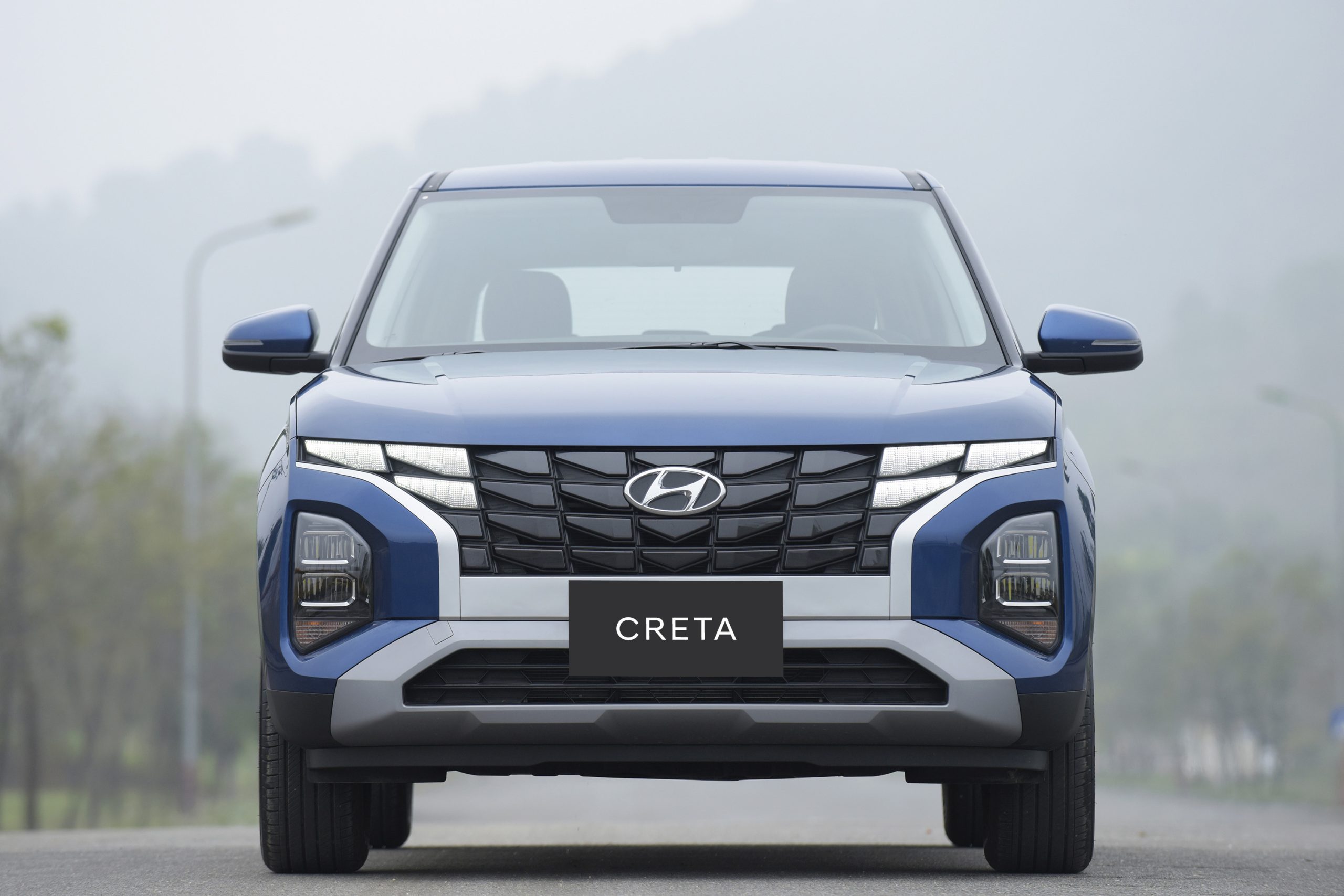 Lốp xe nào phù hợp với xe Hyundai Creta?