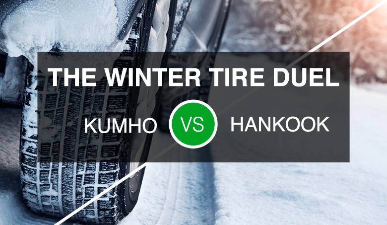 So sánh lốp Kumho và Hankook: Lựa chọn nào tốt hơn?