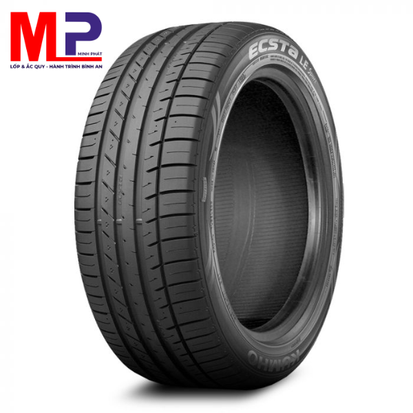 Lốp Kumho Ecsta Le Sport KU39 - Trải nghiệm mới lạ ở tốc độ cao