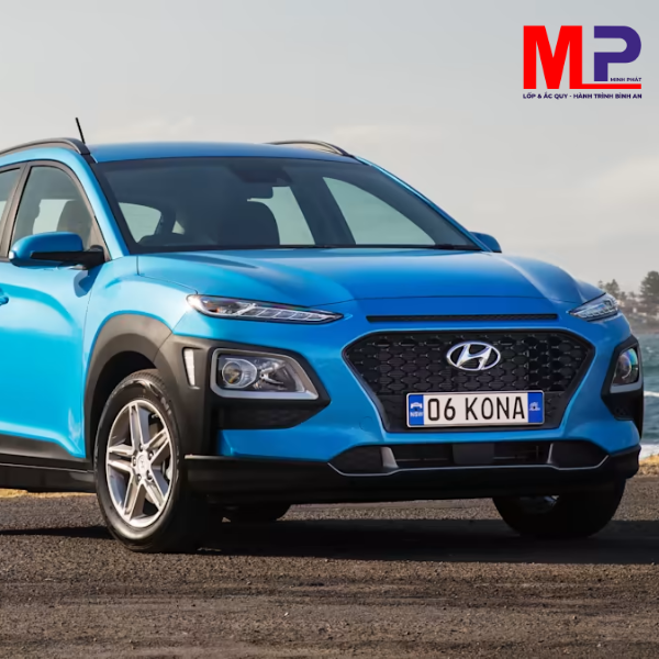 Lốp Kumho dành cho xe Hyundai Kona