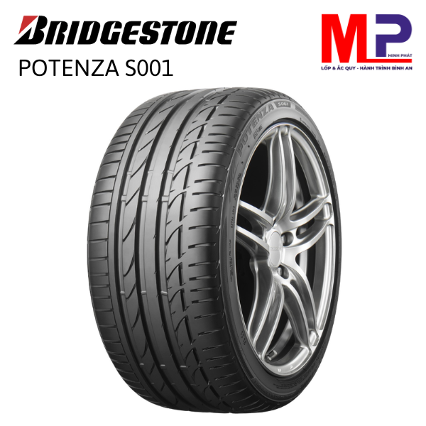 Lốp Bridgestone 225/45R18 S001 giá bán, thay uy tín tại Hà Nội