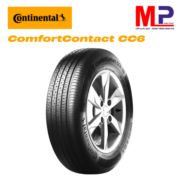 Lốp ô tô Continental dòng ContiSportContact SC5 dòng cho xe SUV