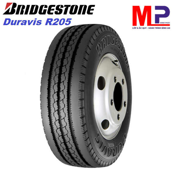 Lốp ô tô Bridgestone Duravis R205