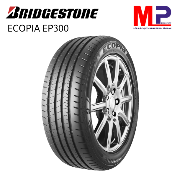 Lốp ô tô Bridgestone hoa lốp Ecopia Ep300