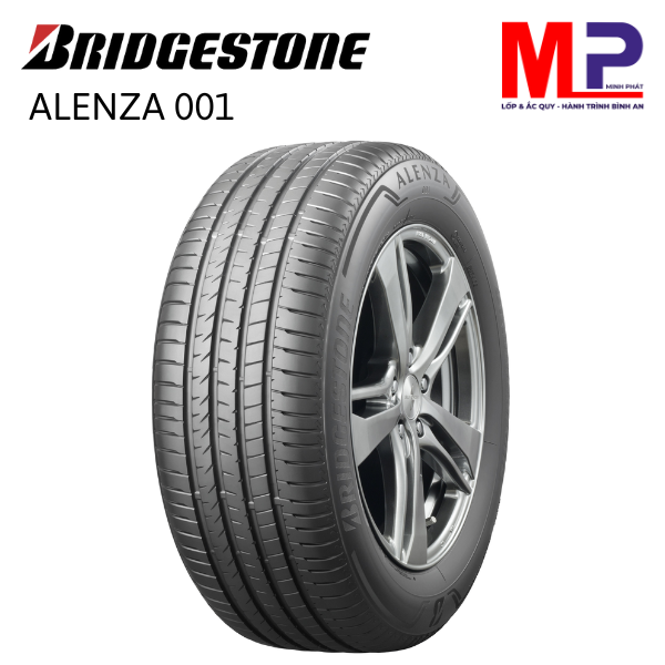 Lốp Bridgestone dòng ALENZA 001 có những ưu điểm gì?