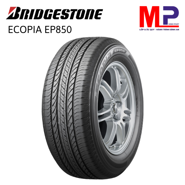 Lốp ô tô Bridgestone hoa lốp Ecopia EP850