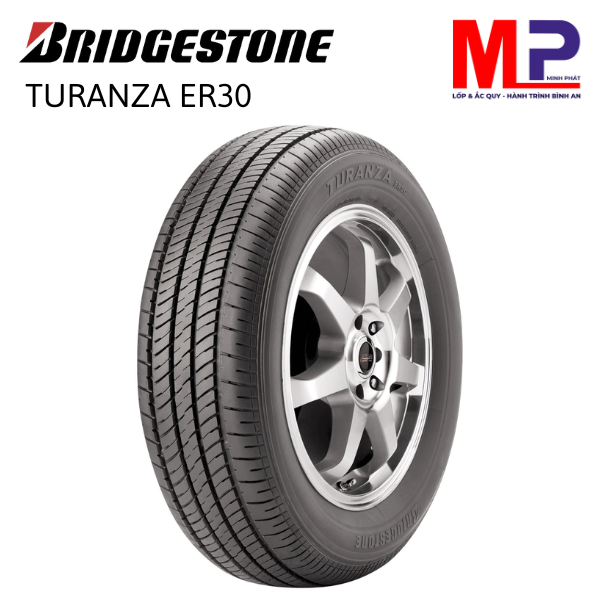 Lốp ô tô Bridgestone hoa lốp Turanza ER30