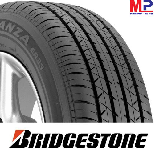 Lốp Bridgestone 215/55R17 ER33 giá bán, thay uy tín tại Hà Nội