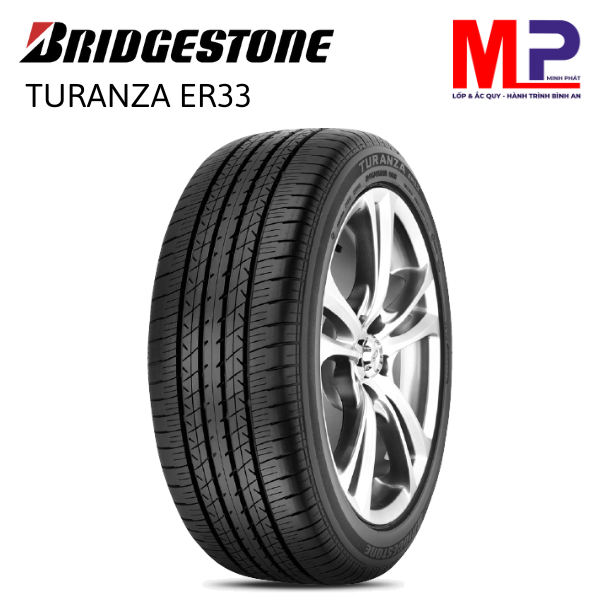 Lốp ô tô Bridgestone hoa lốp Turanza ER33