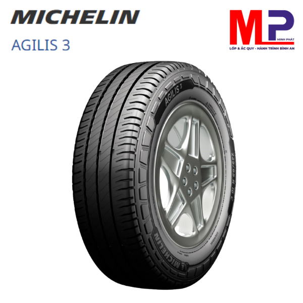 Lốp ô tô Michelin Agilis 3