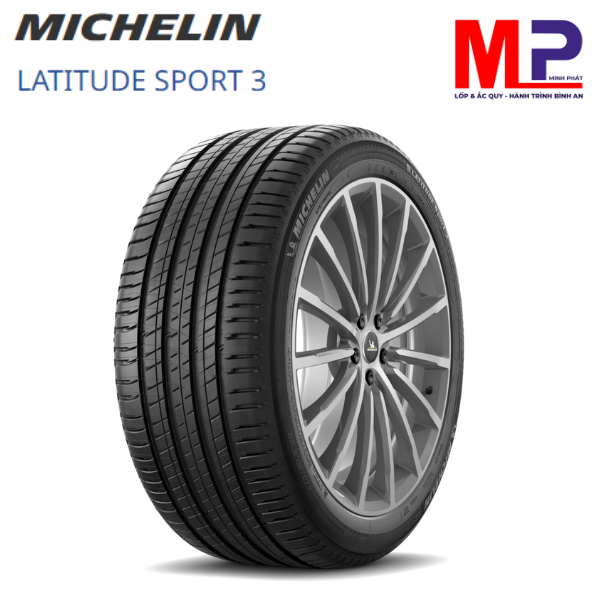 Lốp ô tô Michelin Latitude Sport 3