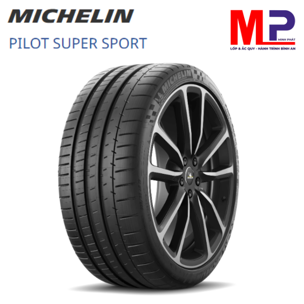 Lốp ô tô Michelin Pilot Super Sport
