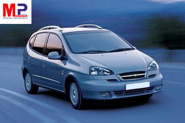 Lốp Kumho cho xe Daewoo Vivant - Hatchback cỡ nhỏ giá tầm trung, tiết kiệm nhiên liệu