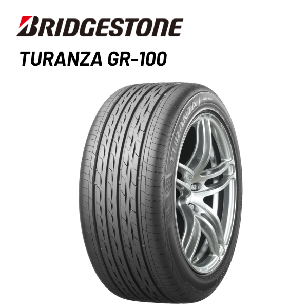 Lốp ô tô Bridgestone dòng TURANZA GR-100 có những ưu điểm gì?
