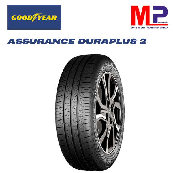 Lốp ô tô Goodyear dòng Assurance Duraplus 2
