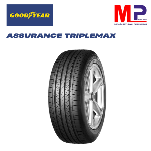Lốp xe ô tô Goodyear Assurance Triplemax