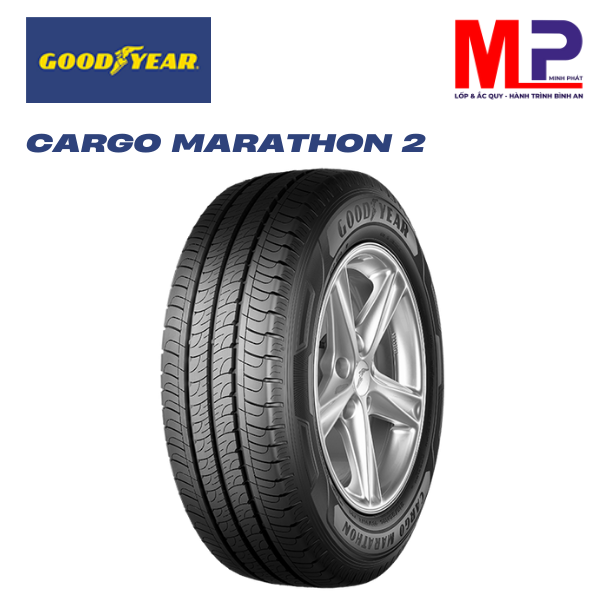 Lốp xe ô tô Goodyear dòng Cargo Marathon