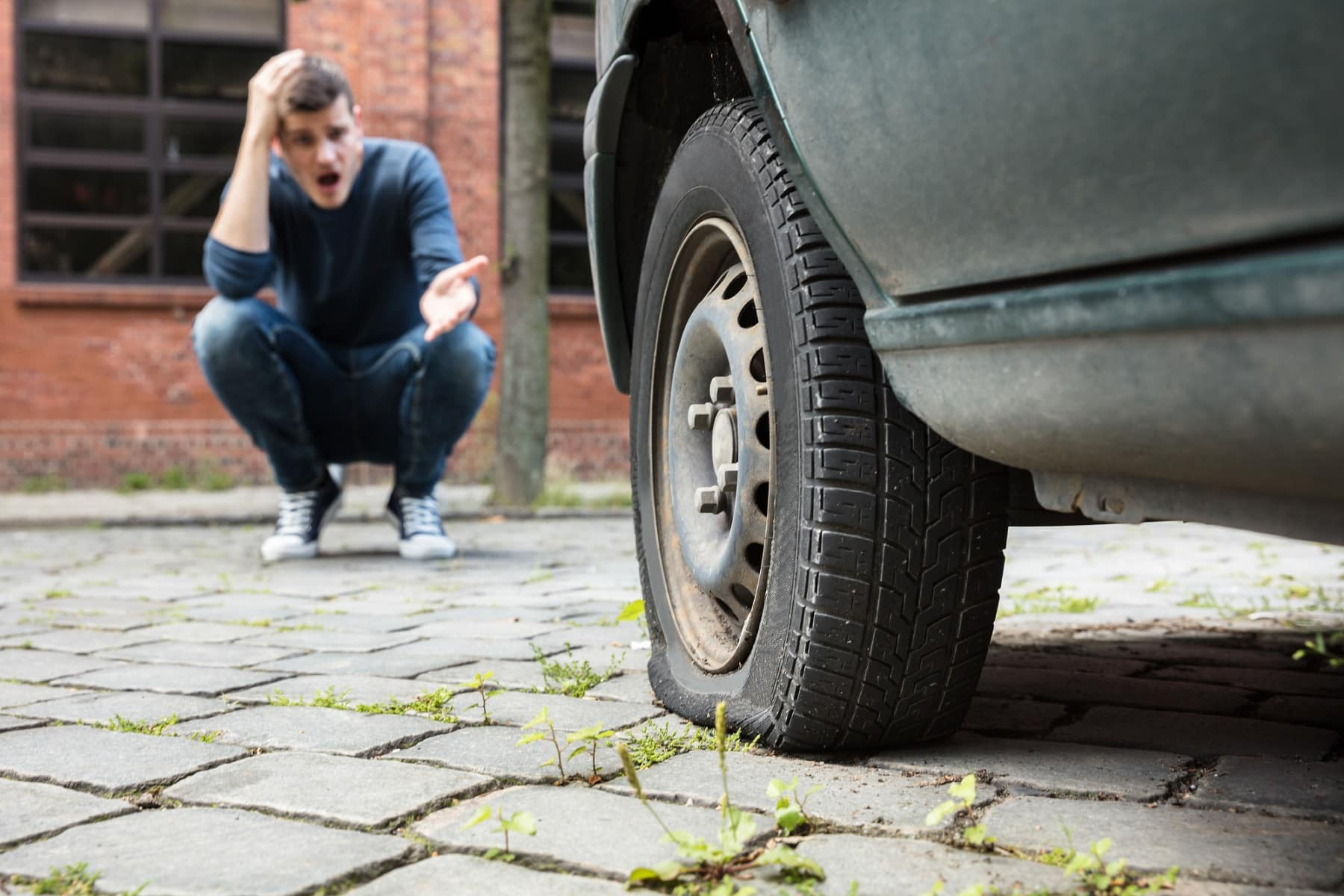 Hậu Quả Nghiêm Trọng Khi Lốp Xe Bị Quá Nhiệt