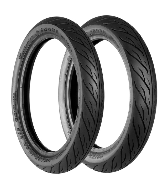 lốp không săm Maxxis và IRC