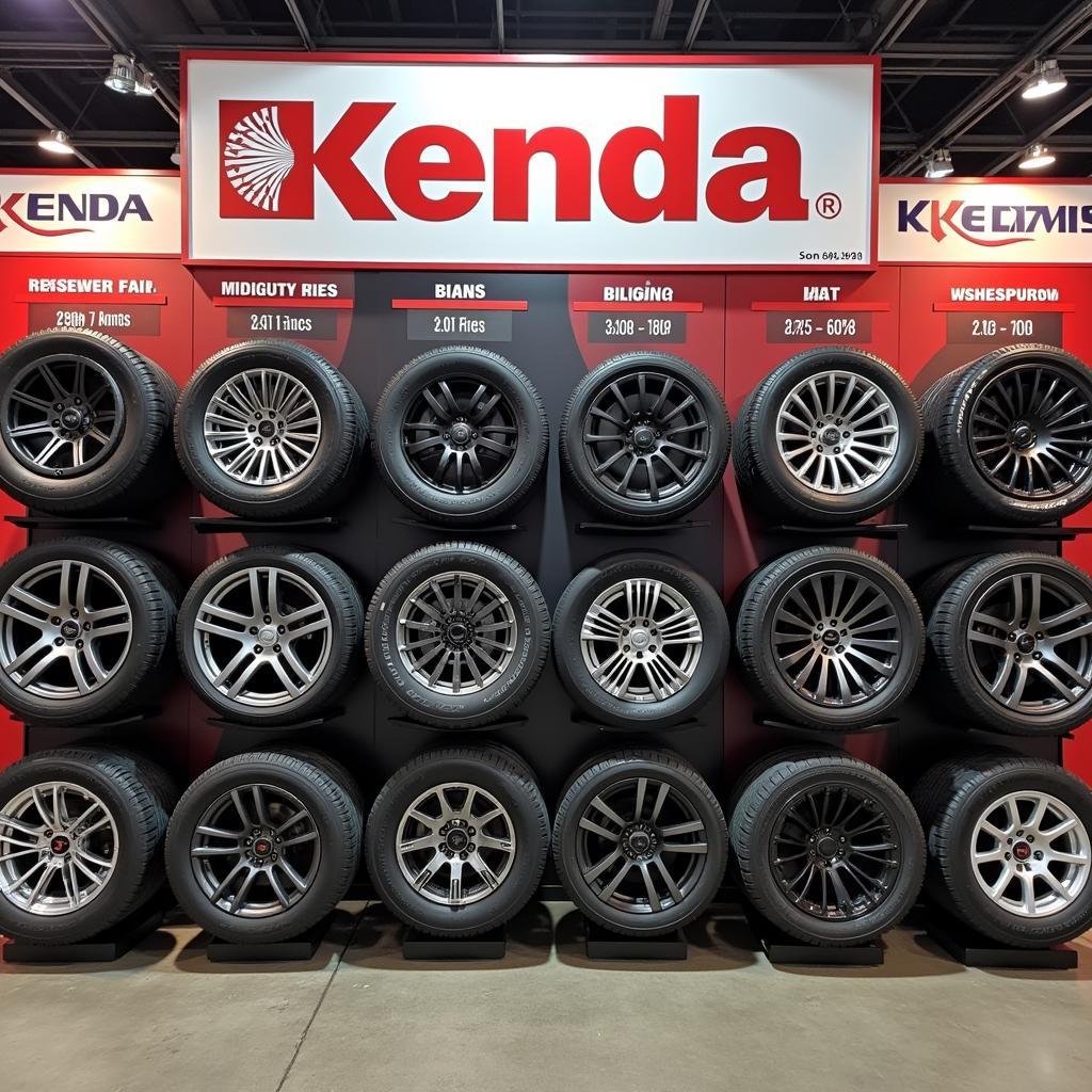 Lốp Ô Tô Kenda Có Tốt Không