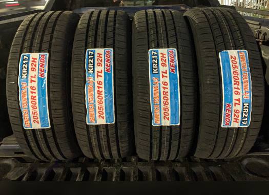 So Sánh Lốp Kenda Với Các Thương Hiệu Cùng Phân Khúc