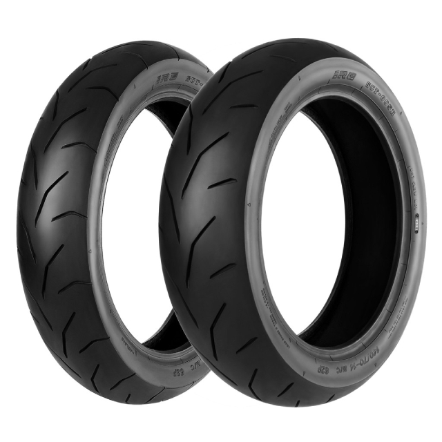 so sánh lốp Maxxis và IRC