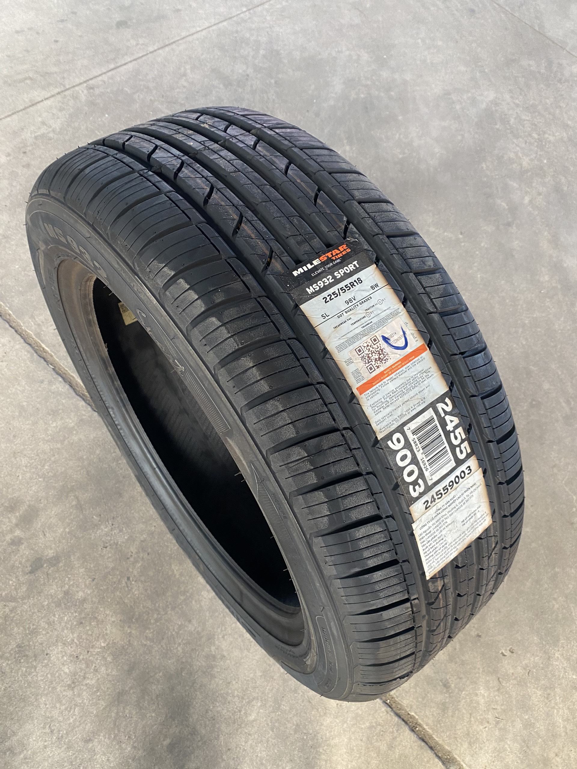 Ưu Nhược Điểm Của Dòng Lốp Milestar