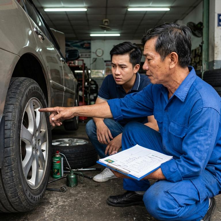 Đánh Giá Lốp Firestone Có Tốt Không Dựa Trên Trải Nghiệm Thực Tế