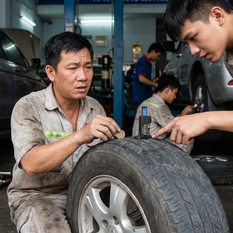 Những Sai Lầm Khi Đánh Giá Lốp Ô Tô Maxxis Có Tốt Không