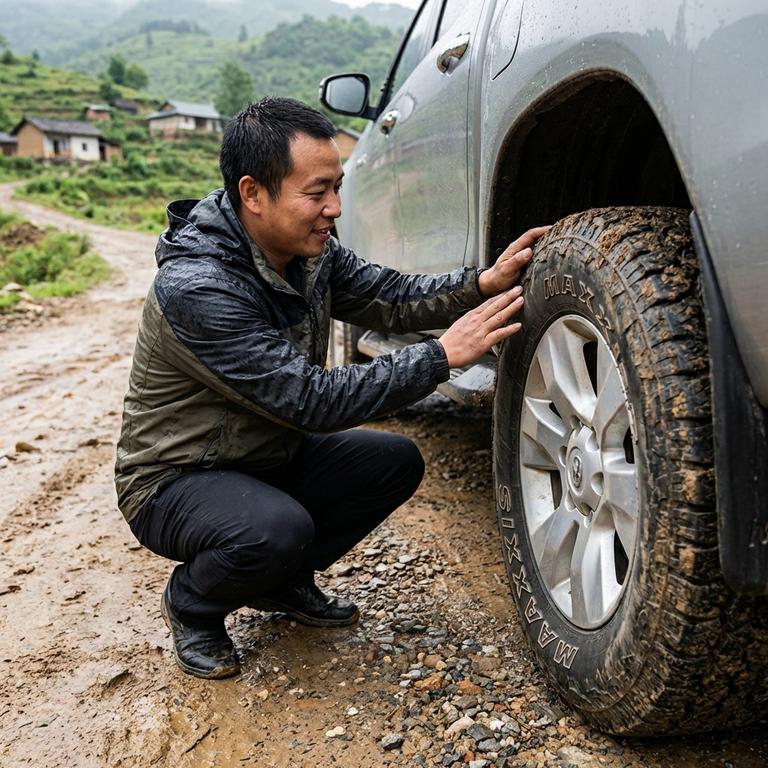 Ưu Điểm Khi Sử Dụng Lốp Maxxis Có Tốt Không Trong Thực Tế