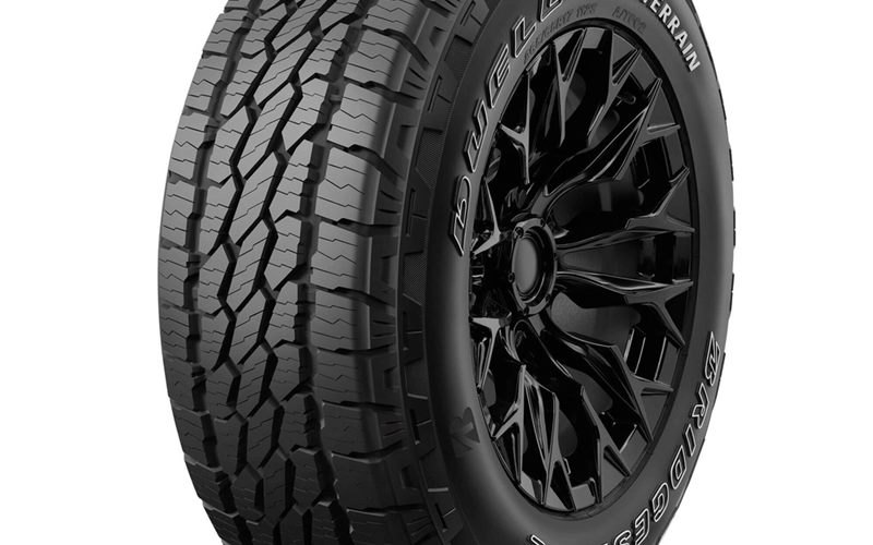 Lốp Bridgestone Dueler A/T 002 dùng cho nội dung tư vấn